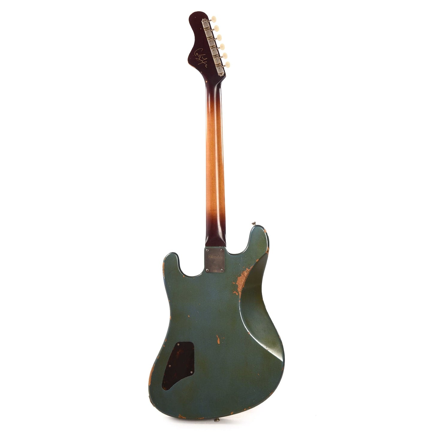 Castedosa Conchers Baritone Aged Lake Placid Blue Relic