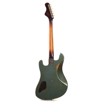 Castedosa Conchers Baritone Aged Lake Placid Blue Relic