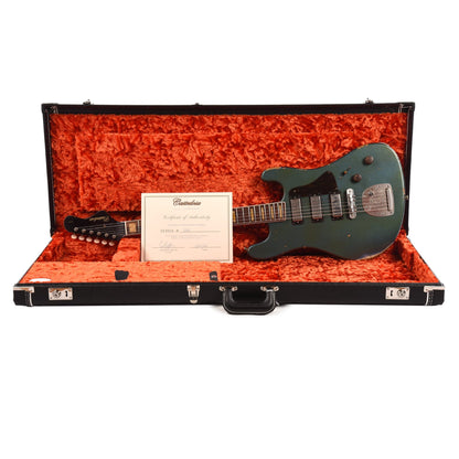 Castedosa Conchers Baritone Aged Lake Placid Blue Relic
