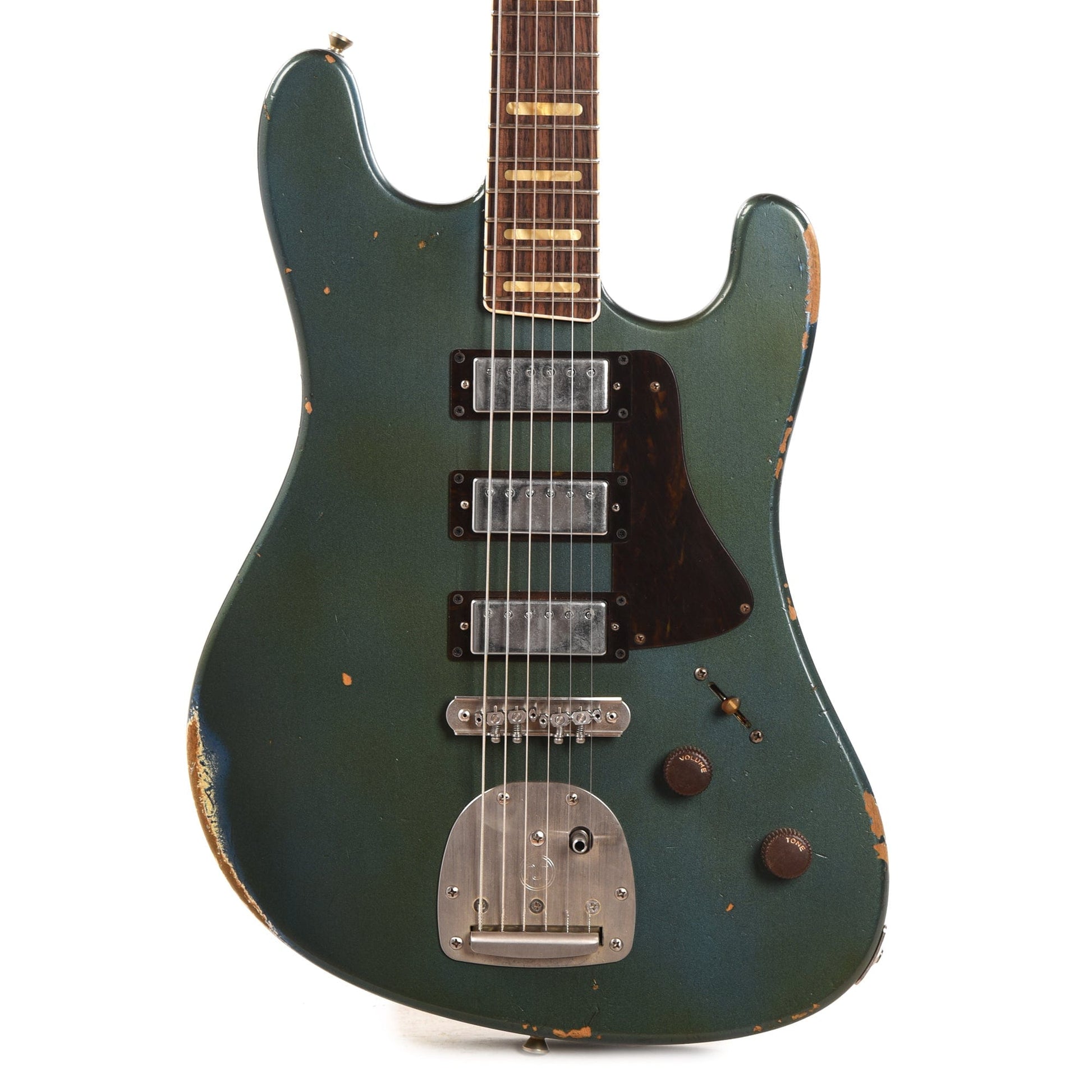 Castedosa Conchers Baritone Aged Lake Placid Blue Relic