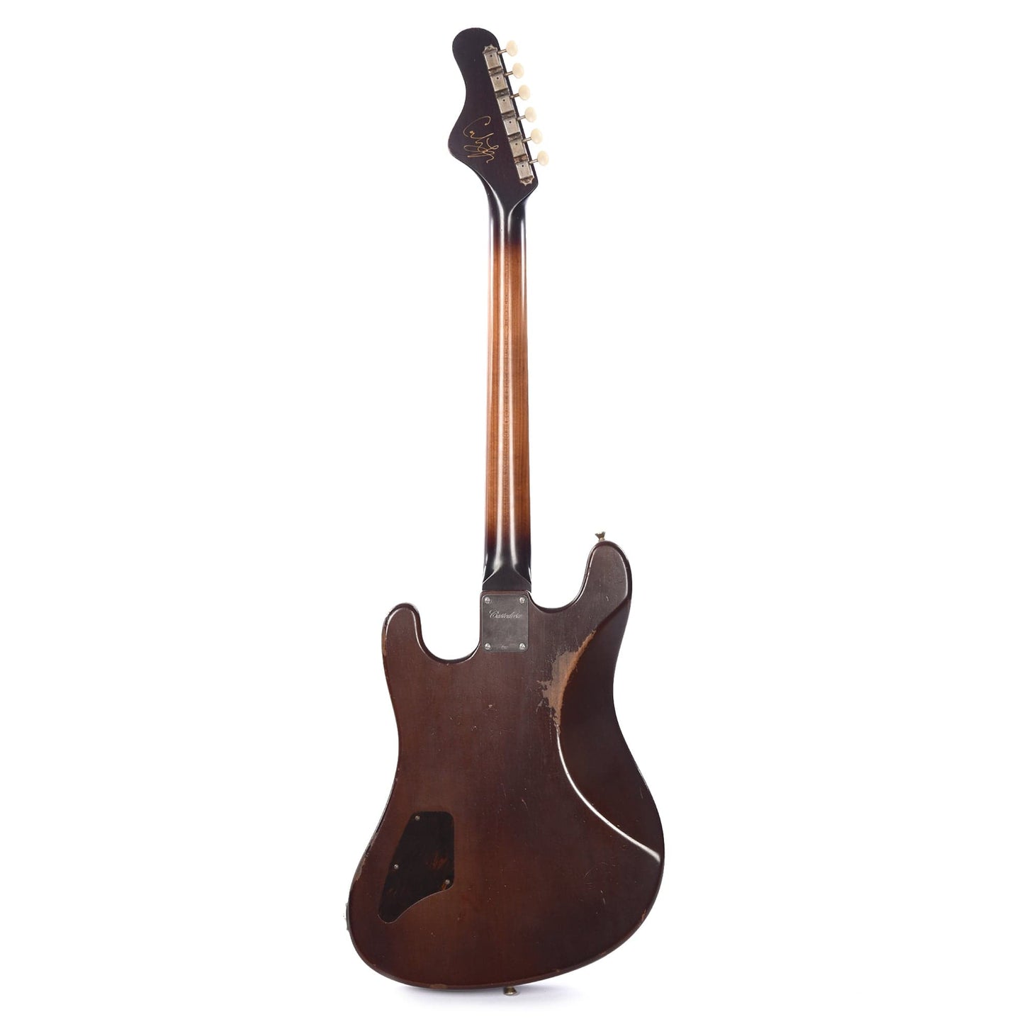 Castedosa Conchers Baritone Aged Walnut