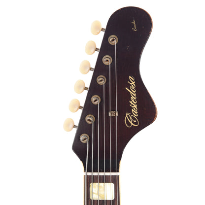 Castedosa Conchers Baritone Aged Walnut