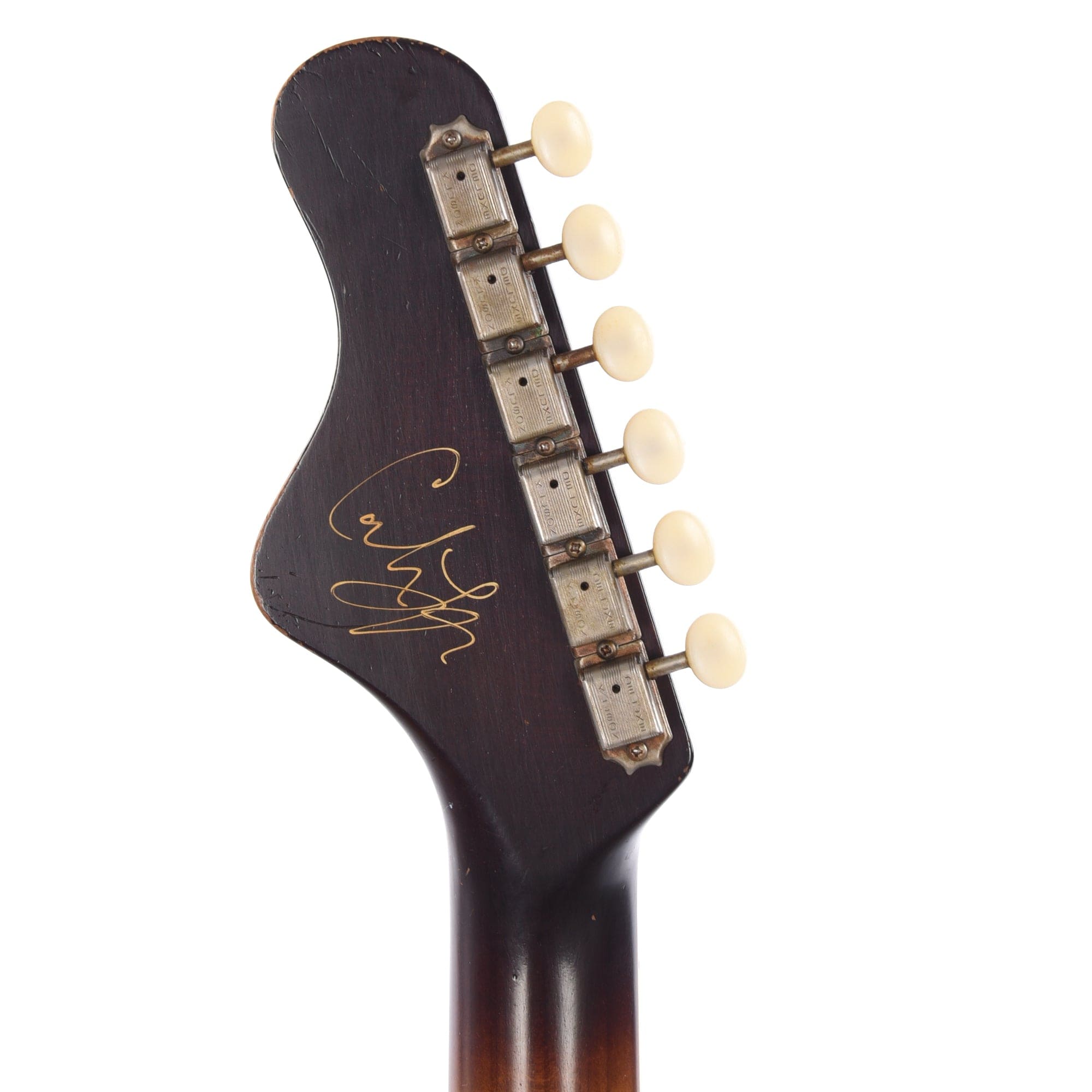 Castedosa Conchers Baritone Aged Walnut