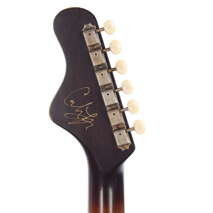 Castedosa Conchers Baritone Aged Walnut