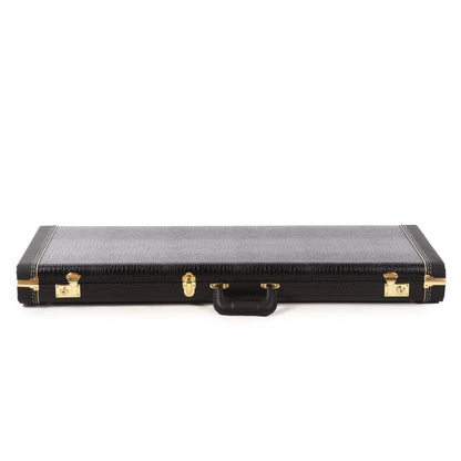 Castedosa Marianna Custom Aged Black w/Brazilian Rosewood Fingerboard & Novak Black Foil Pickups