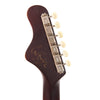 Castedosa Conchers Baritone Aged Charcoal Frost w/Parchment Pickguard Electric Guitars / Baritone
