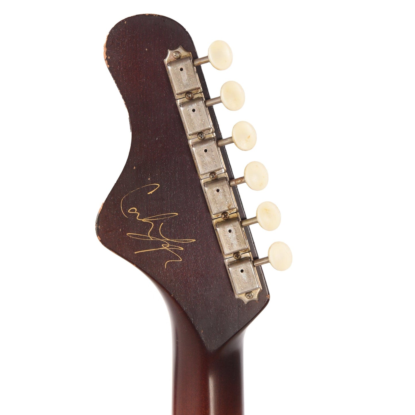 Castedosa Conchers Standard Aged Ice Blue Metallic Electric Guitars / Solid Body