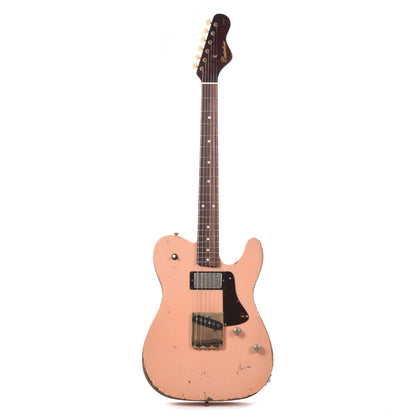 Castedosa Marianna Standard Aged Shell Pink Electric Guitars / Solid Body