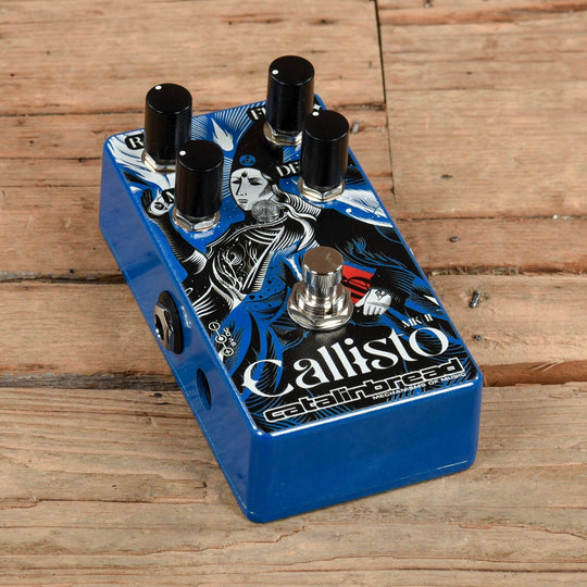 Catalinbread Callisto MKII Effects and Pedals / Chorus and Vibrato
