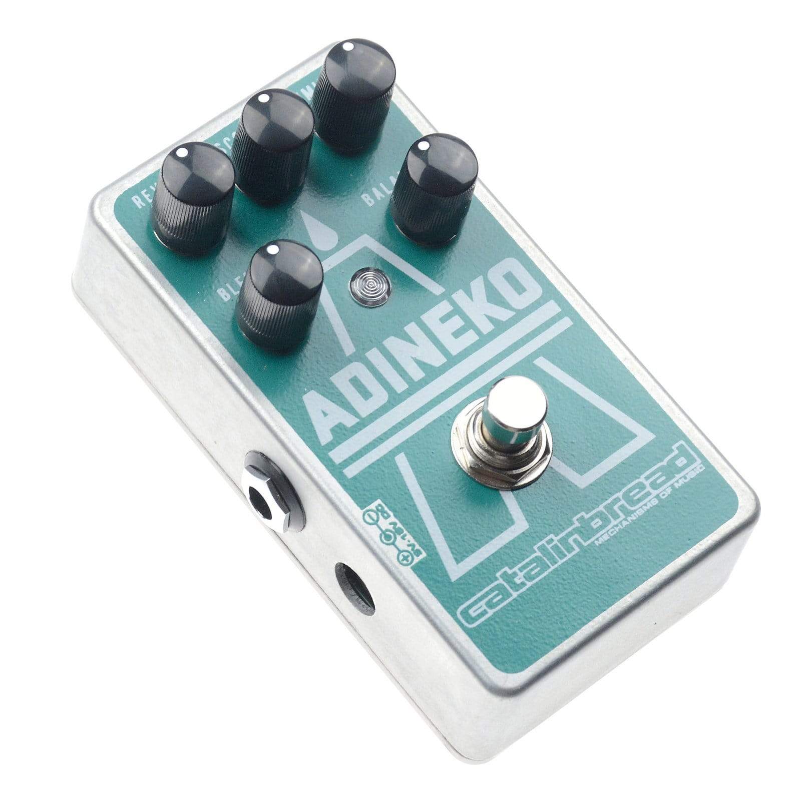 oil can delay pedal Catalinbread Adineko Oil Can Delay Pedal