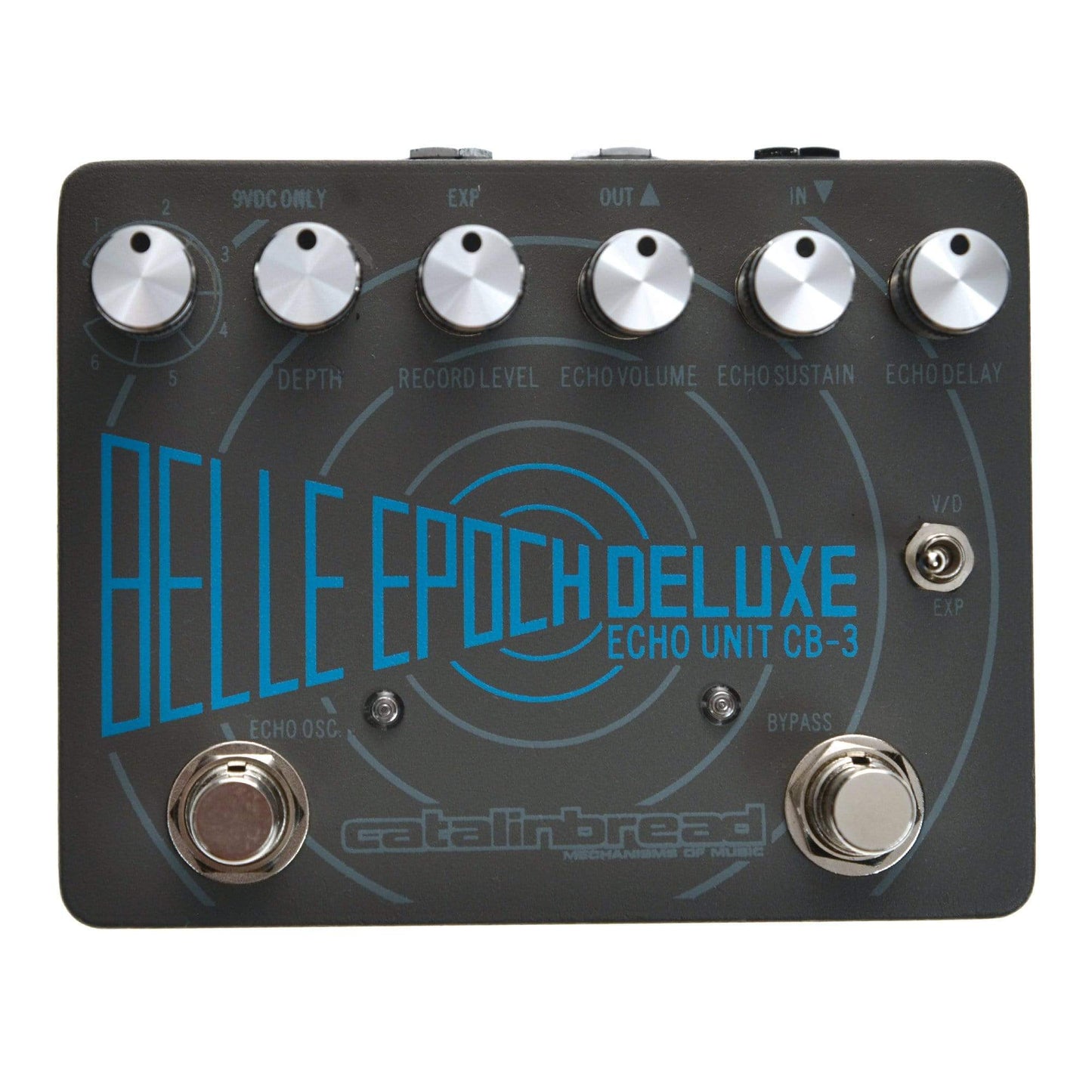 Catalinbread Belle Epoch Deluxe Tape Echo Emulation