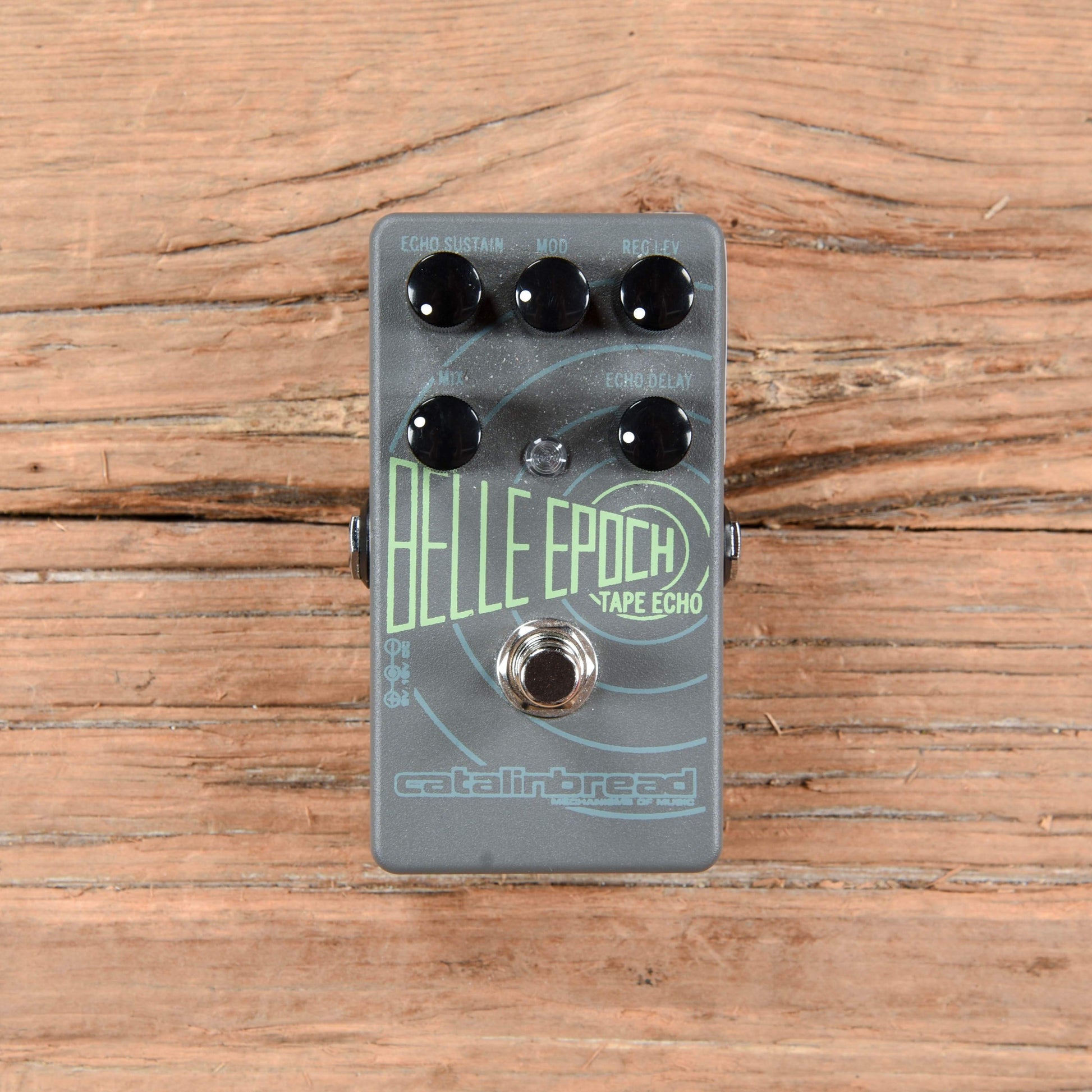 Catalinbread Belle Epoch EP3 Tape Echo Emulation Effects and Pedals / Delay