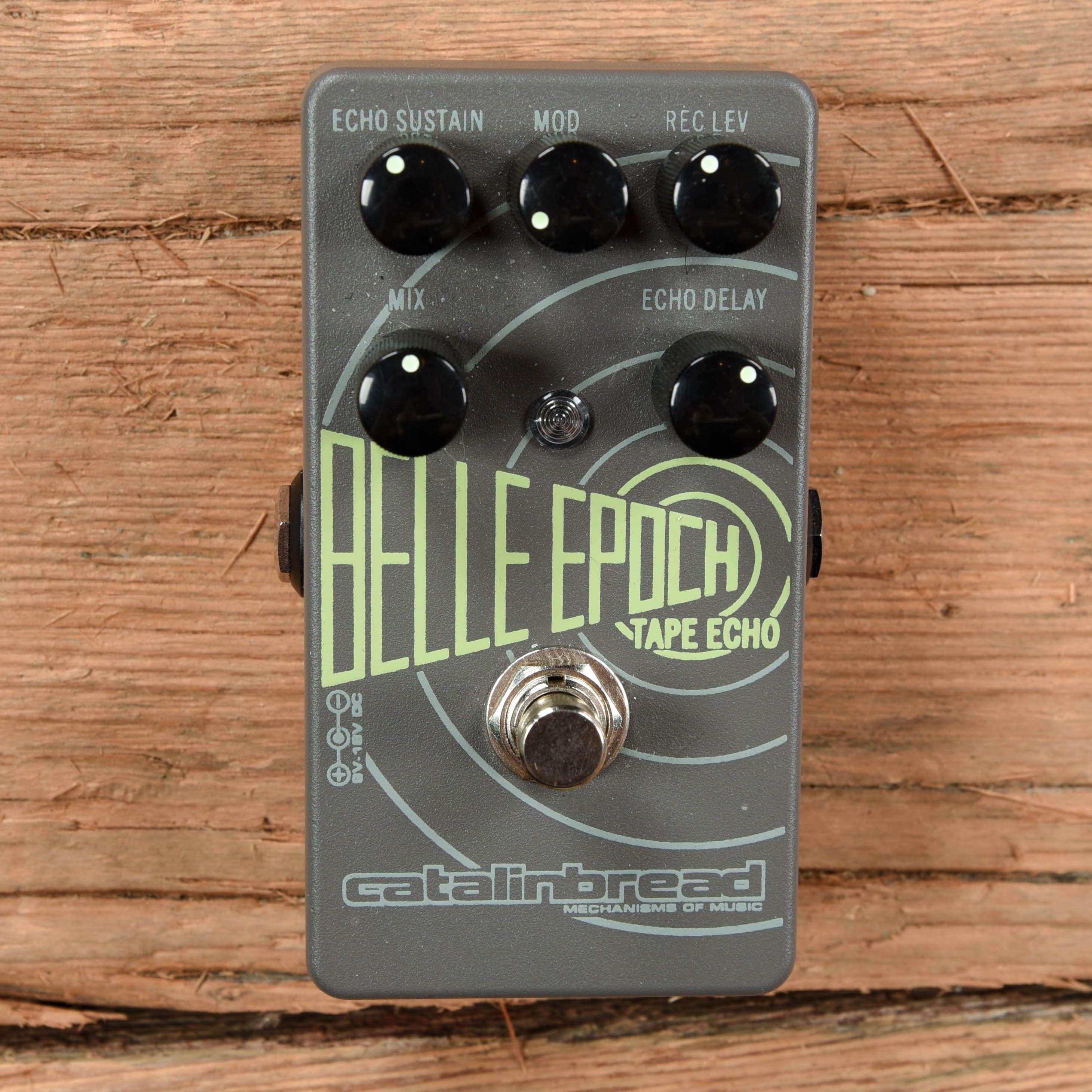 Catalinbread Belle Epoch EP3 Tape Echo Emulation Chicago Music Exchange