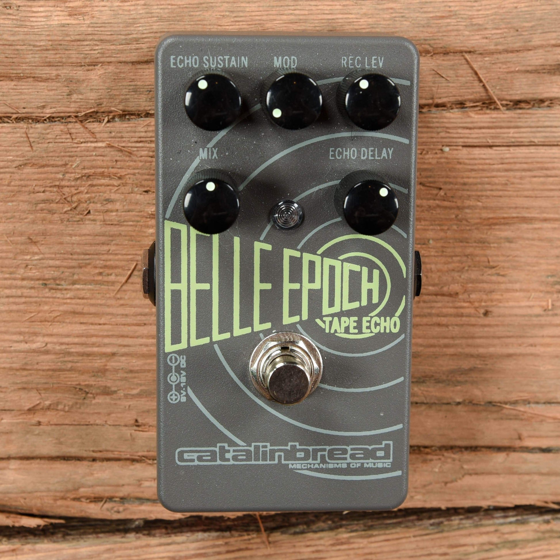Catalinbread Belle Epoch EP3 Tape Echo Emulation Effects and Pedals / Delay