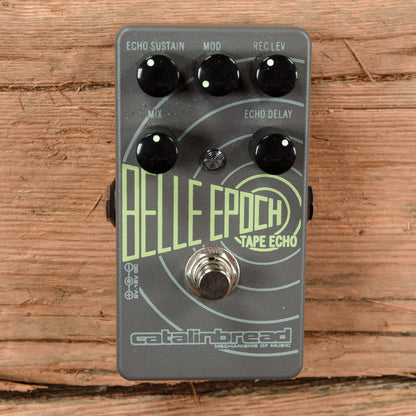 Catalinbread Belle Epoch EP3 Tape Echo Emulation Effects and Pedals / Delay