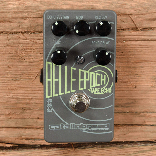 Catalinbread Belle Epoch EP3 Tape Echo Emulation Effects and Pedals / Delay