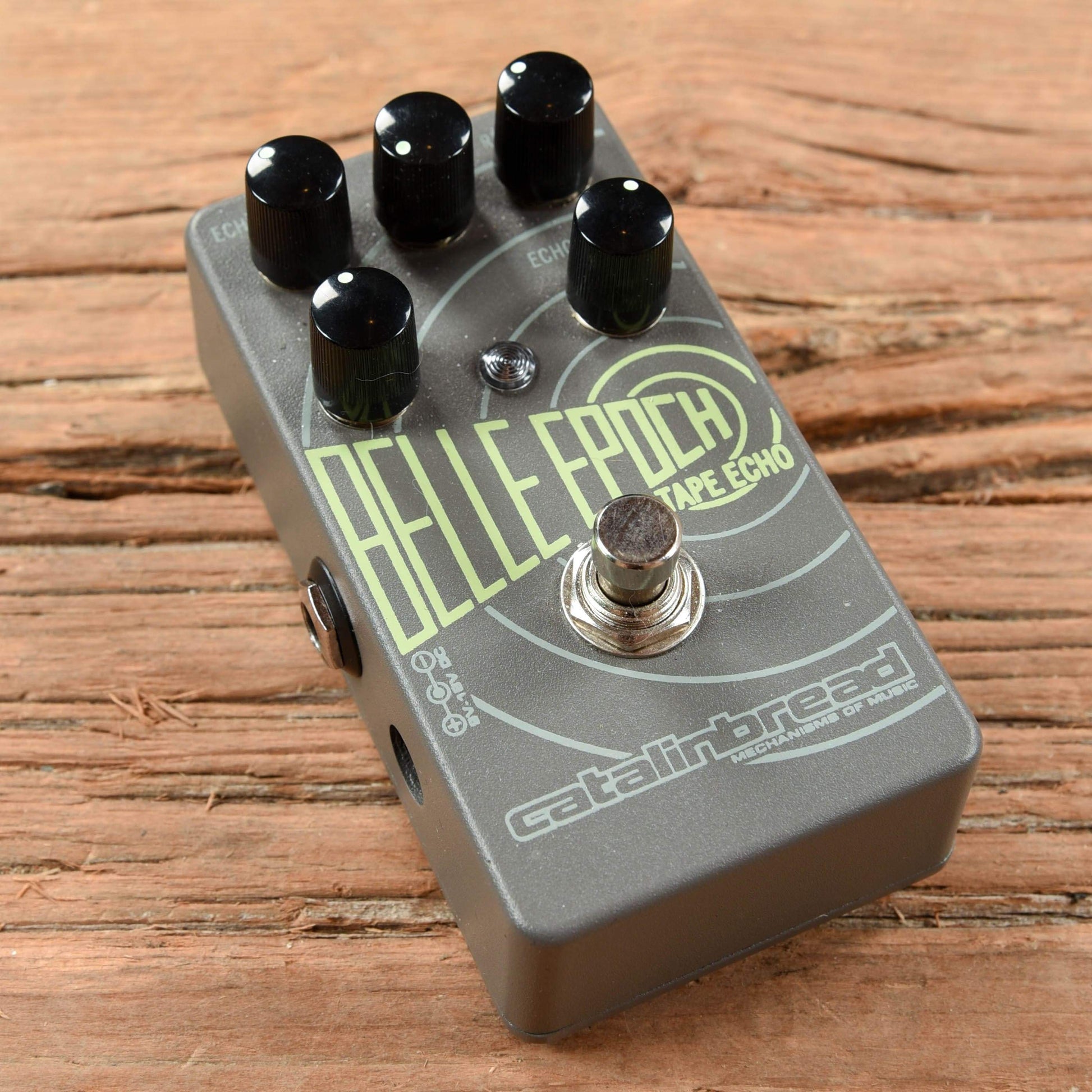 Catalinbread Belle Epoch EP3 Tape Echo Emulation Effects and Pedals / Delay
