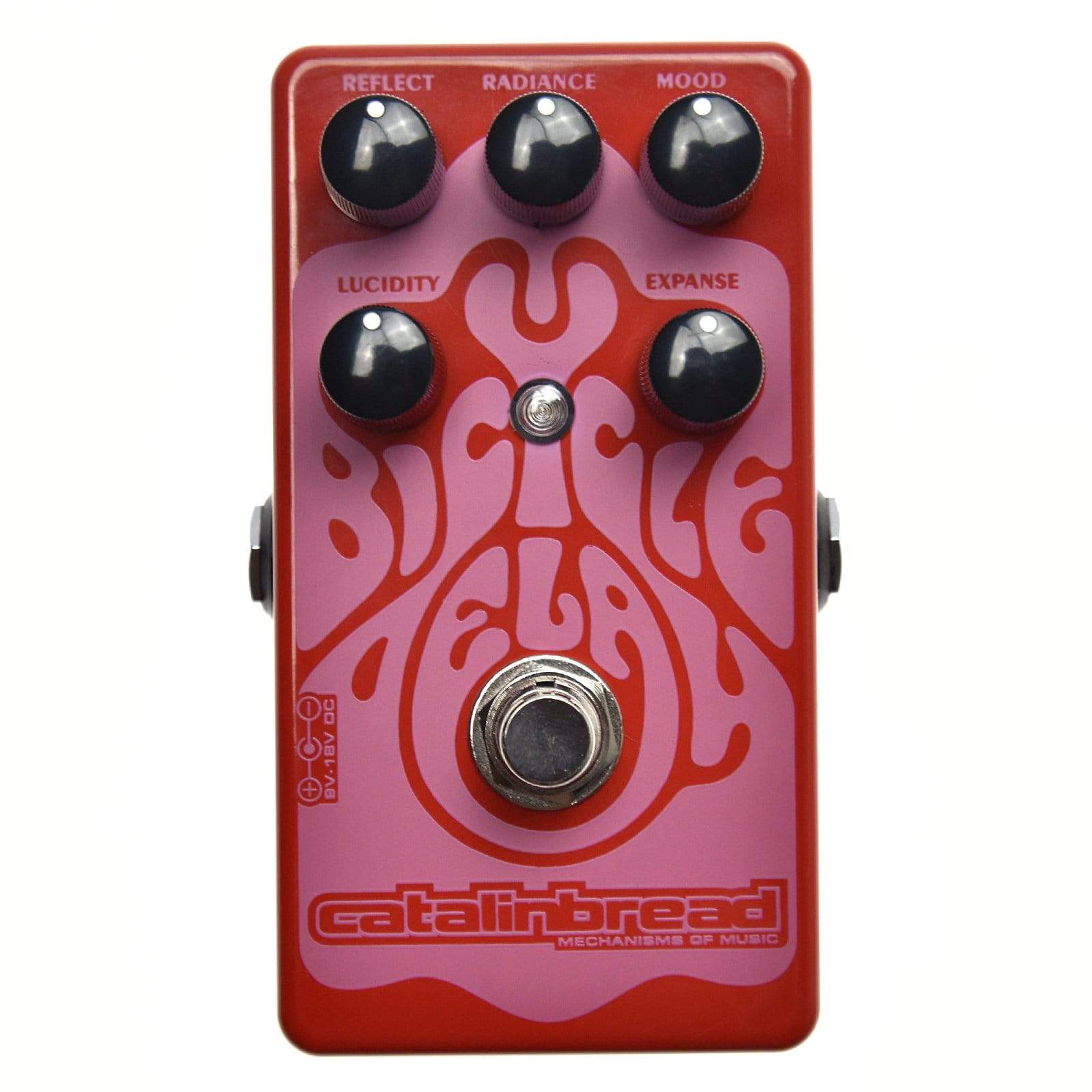 Catalinbread Bicycle Delay Effects and Pedals / Delay