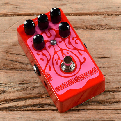Catalinbread Bicycle Delay Effects and Pedals / Delay