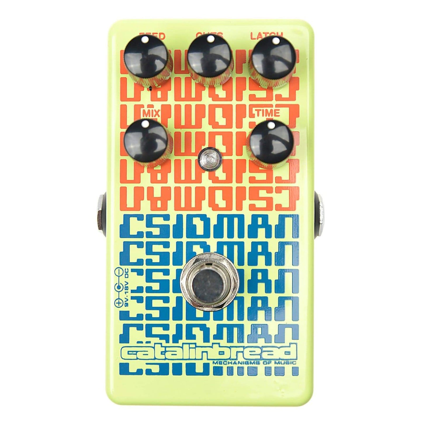 Catalinbread Csidman Delay Effects and Pedals / Delay