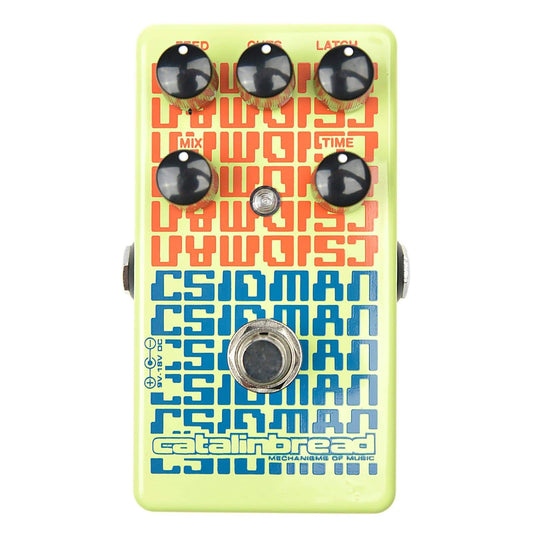 Catalinbread Csidman Delay Effects and Pedals / Delay