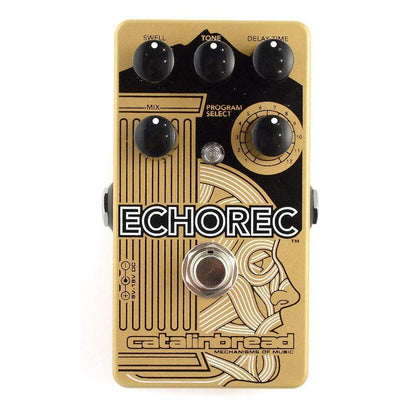 Catalinbread Echorec Multi-Tap Echo Effects and Pedals / Delay