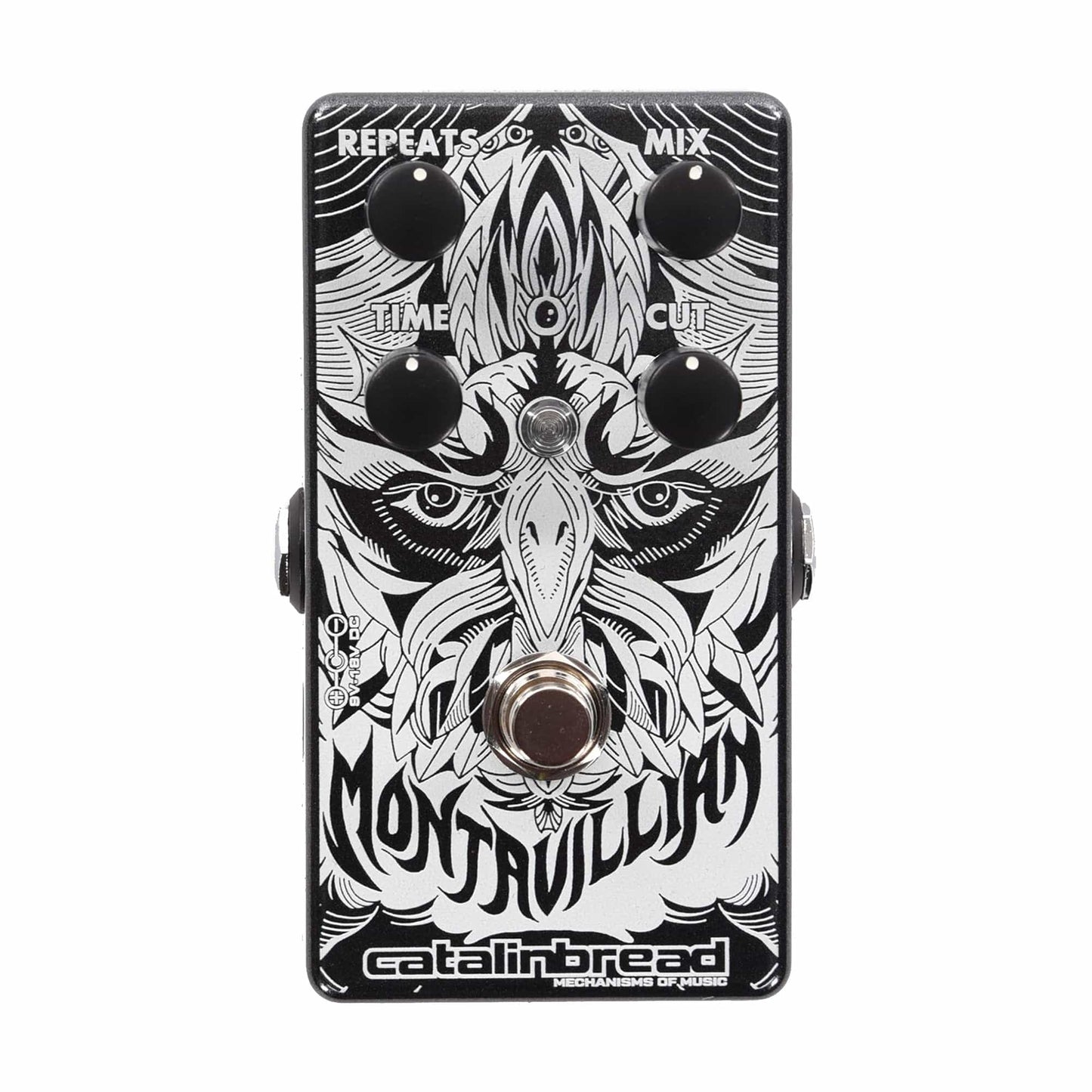 Catalinbread Montavillian Echo Lo-Fi Delay Pedal Effects and Pedals / Delay
