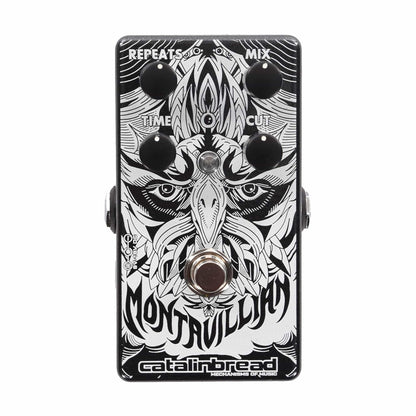 Catalinbread Montavillian Echo Lo-Fi Delay Pedal Effects and Pedals / Delay