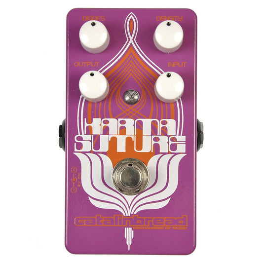 Catalinbread Karma Suture Fuzz Effects and Pedals / Distortion