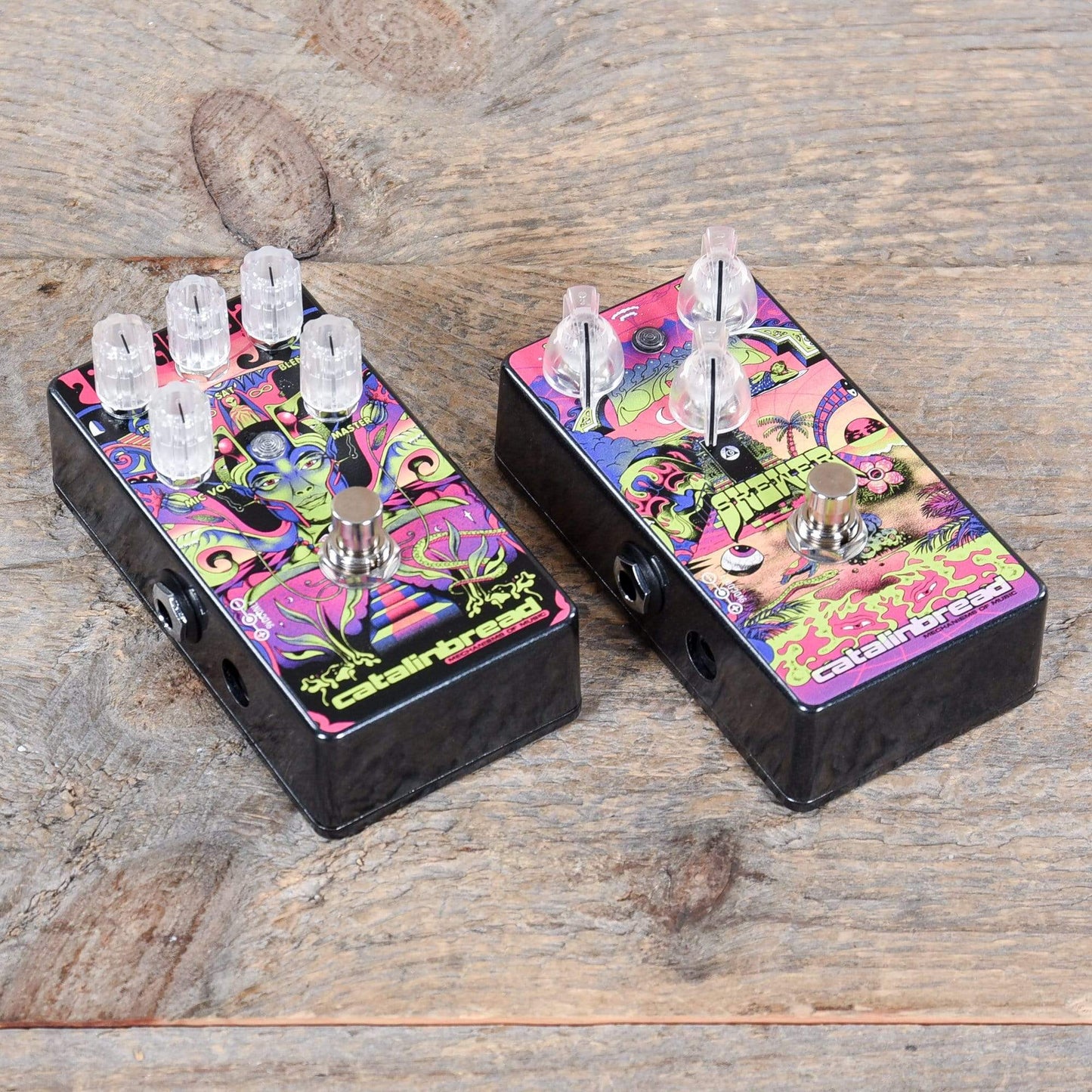 Catalinbread Special Edition Dreamcoat & Skewer Box Set Effects and Pedals / EQ