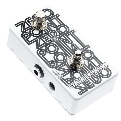 Catalinbread Zero Point Studio Manual Tape Flanger Effects and Pedals / Flanger