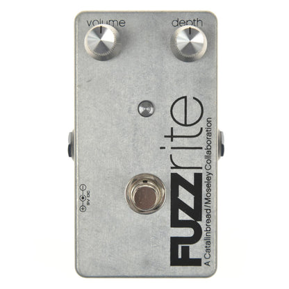 Catalinbread Fuzzrite V2 Effects and Pedals / Fuzz