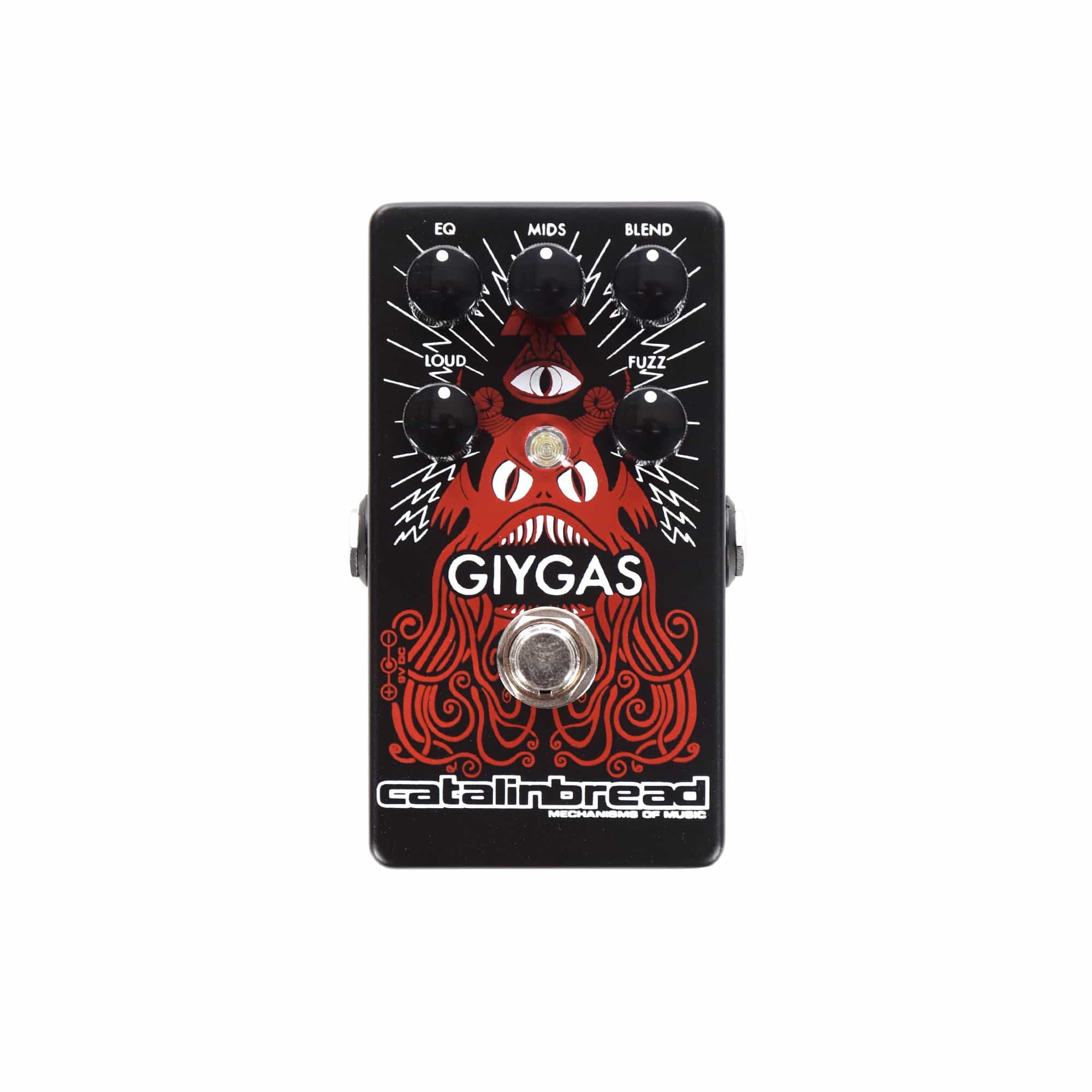 Catalinbread Giygas Fuzz Effects and Pedals / Fuzz