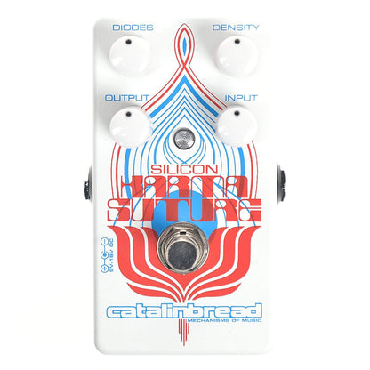 Catalinbread Karma Suture Silicon Fuzz Effects and Pedals / Fuzz