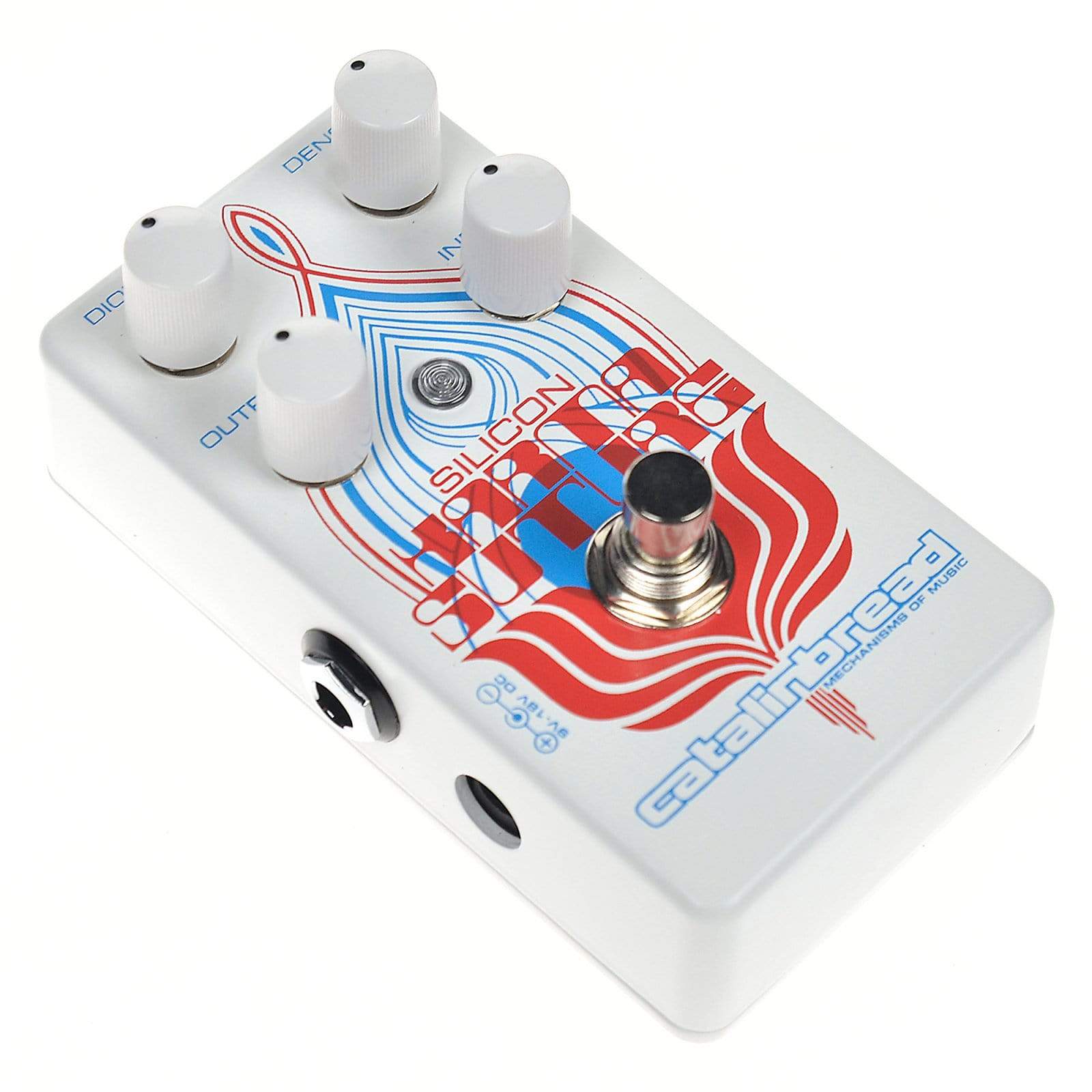Catalinbread Karma Suture Silicon Fuzz Effects and Pedals / Fuzz