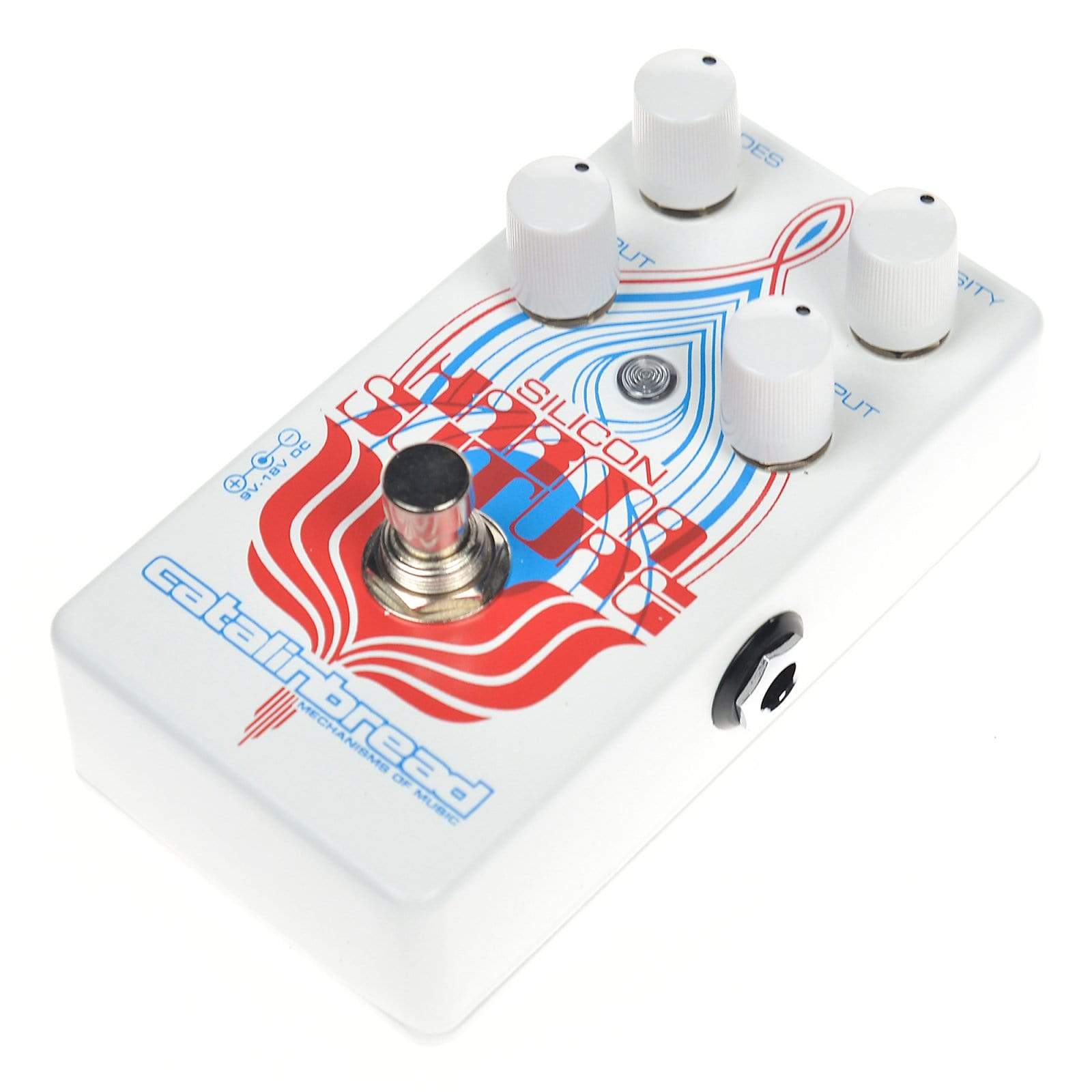 Catalinbread Karma Suture Silicon Fuzz Effects and Pedals / Fuzz