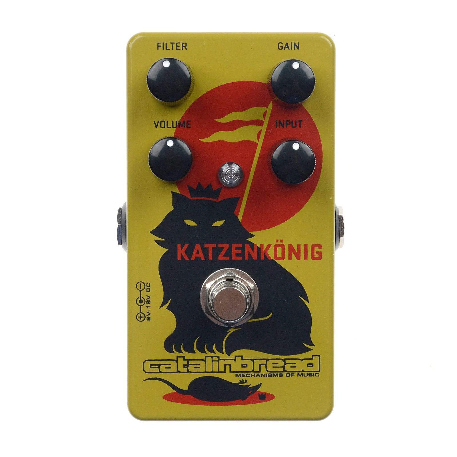 Catalinbread Katzenkonig Effects and Pedals / Fuzz