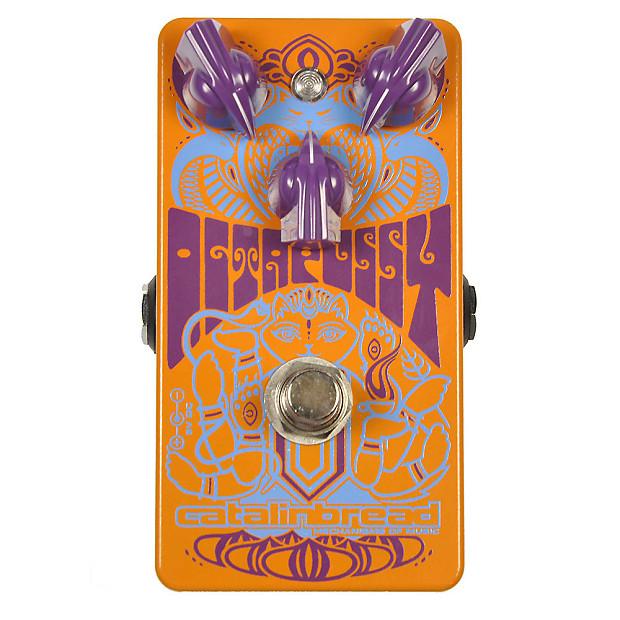 Catalinbread Octapussy Dynamic Octafuzz Effects and Pedals / Fuzz