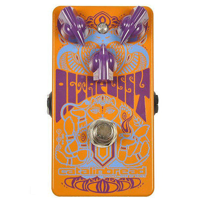 Catalinbread Octapussy Dynamic Octafuzz Effects and Pedals / Fuzz