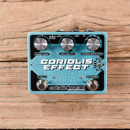 Catalinbread Coriolis Effect Effects and Pedals / Octave and Pitch