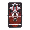 Catalinbread Dirty Little Secret Marshall-Style Overdrive MKIII Red on Flat Black Effects and Pedals / Overdrive and Boost