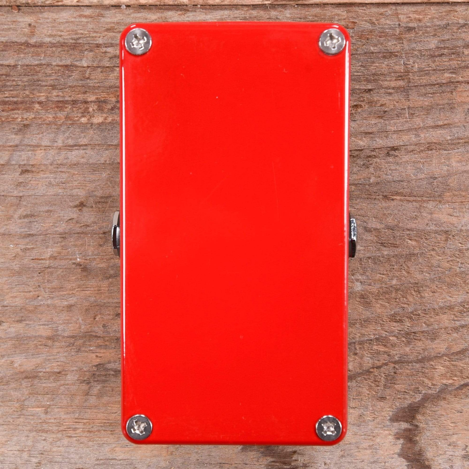 Catalinbread Dirty Little Secret Marshall-Style Overdrive Red Effects and Pedals / Overdrive and Boost