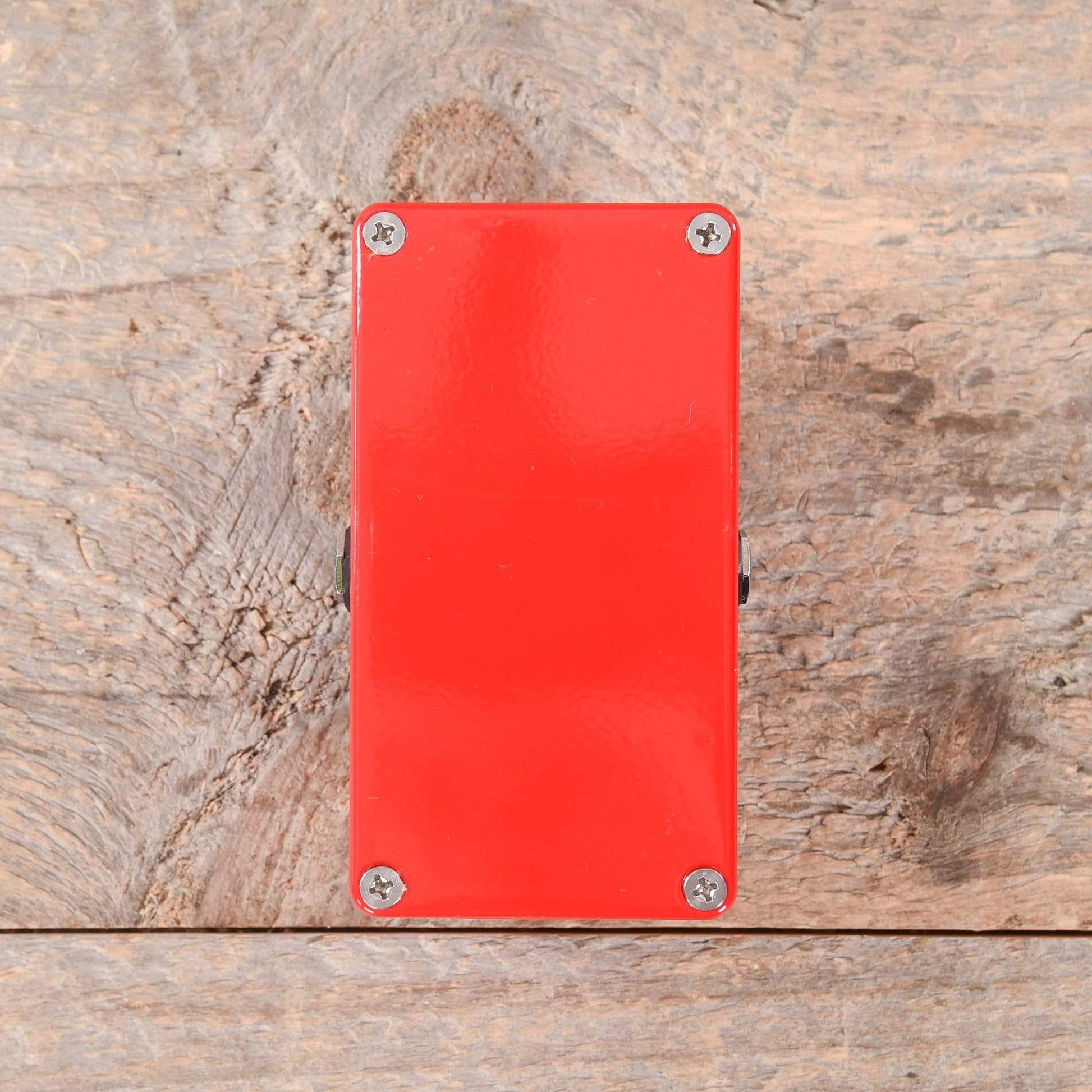 Catalinbread Dirty Little Secret Marshall-Style Overdrive Red Effects and Pedals / Overdrive and Boost