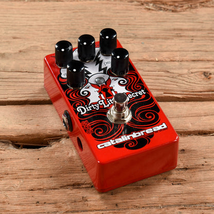 Catalinbread Dirty Little Secret Effects and Pedals / Overdrive and Boost