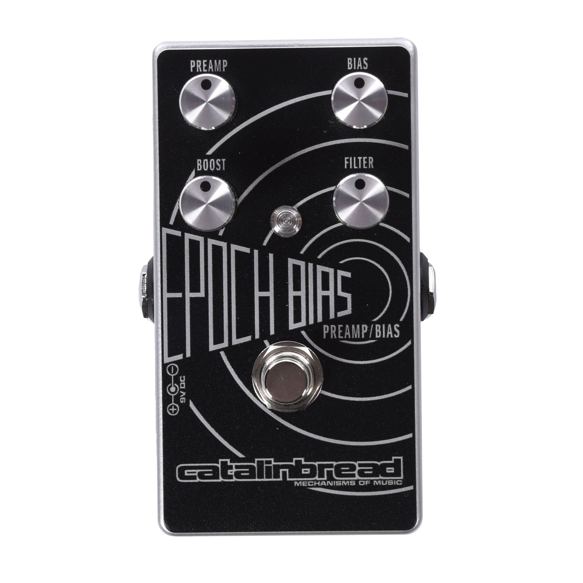 Catalinbread Epoch Bias Preamp/Bias Pedal Effects and Pedals / Overdrive and Boost