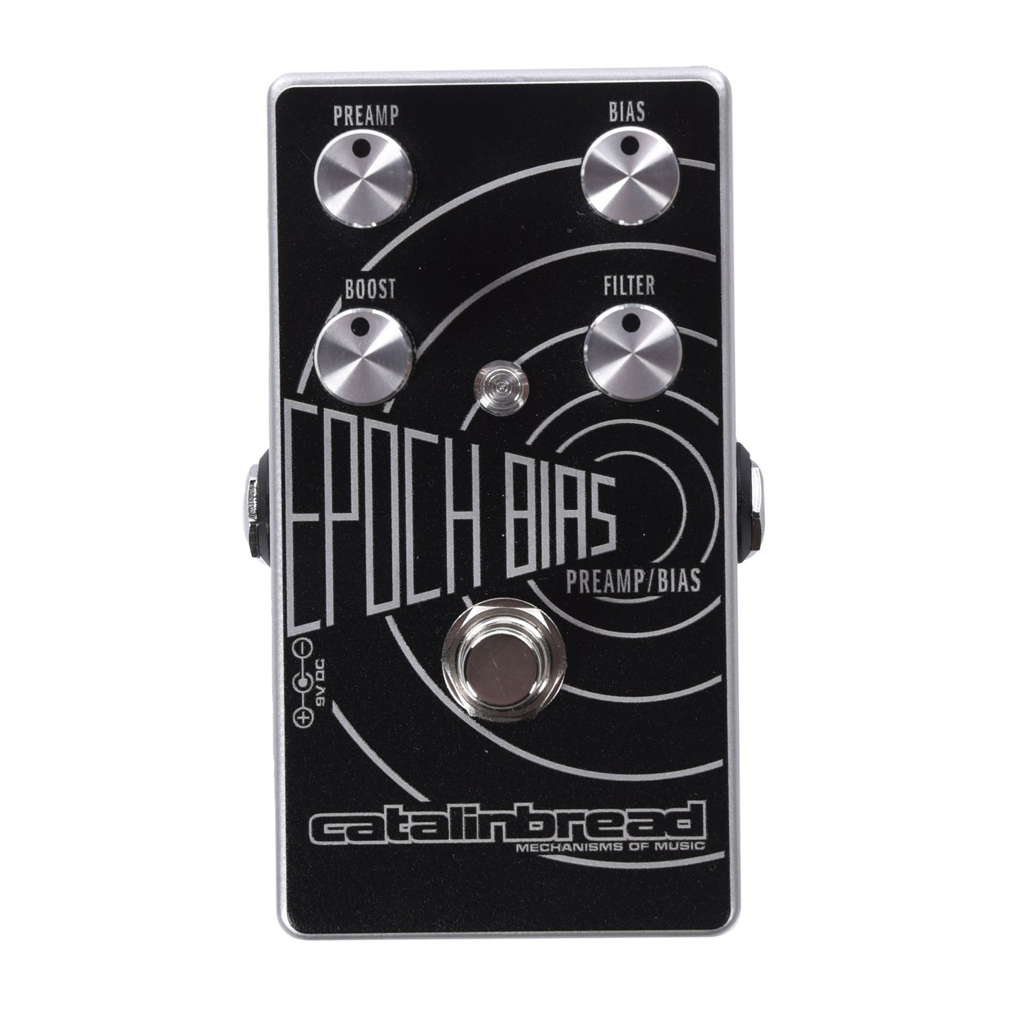 Catalinbread Epoch Bias Preamp/Bias Pedal Effects and Pedals / Overdrive and Boost
