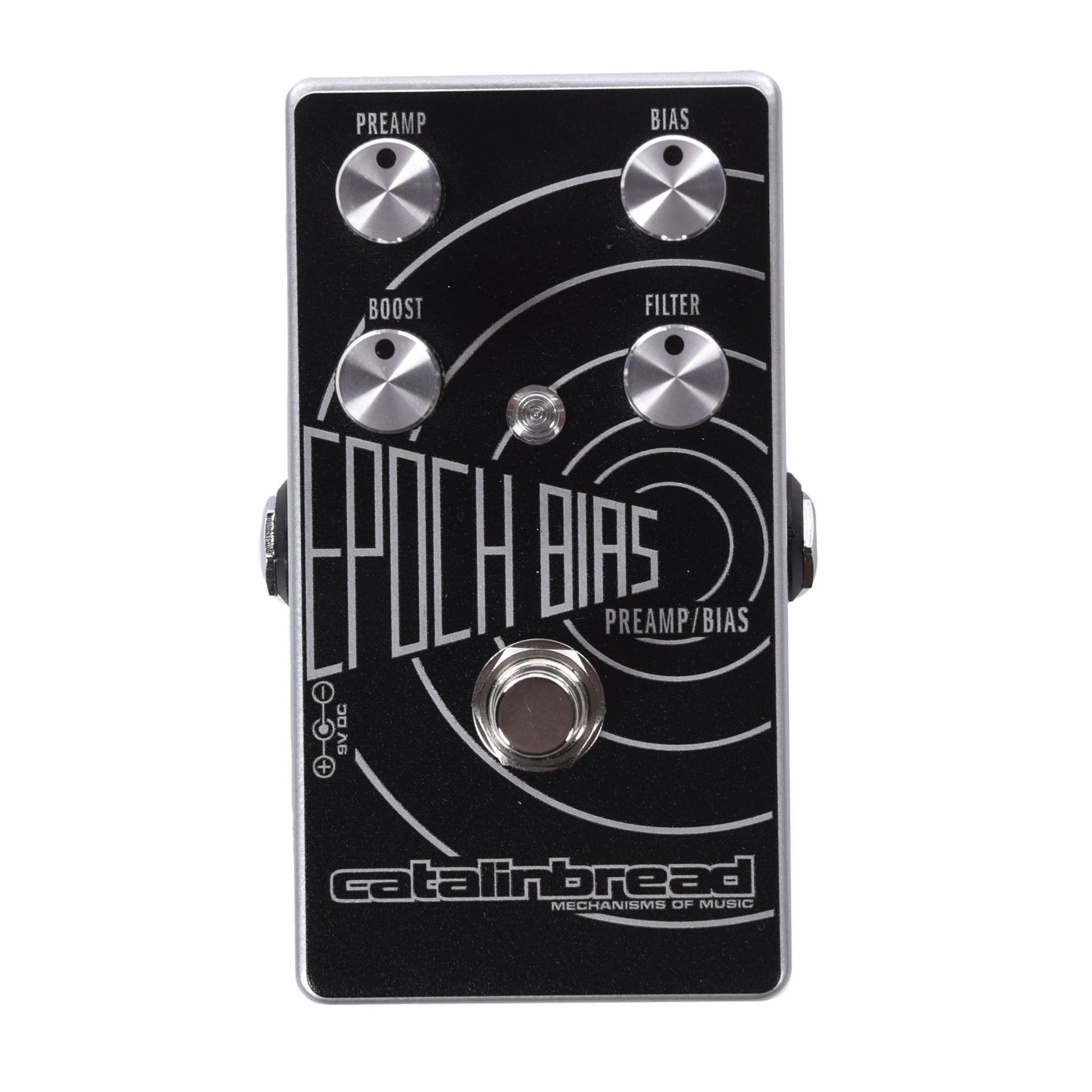 Catalinbread Epoch Bias Preamp/Bias Pedal Effects and Pedals / Overdrive and Boost