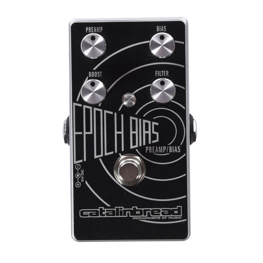 Catalinbread Epoch Bias Preamp/Bias Pedal Effects and Pedals / Overdrive and Boost