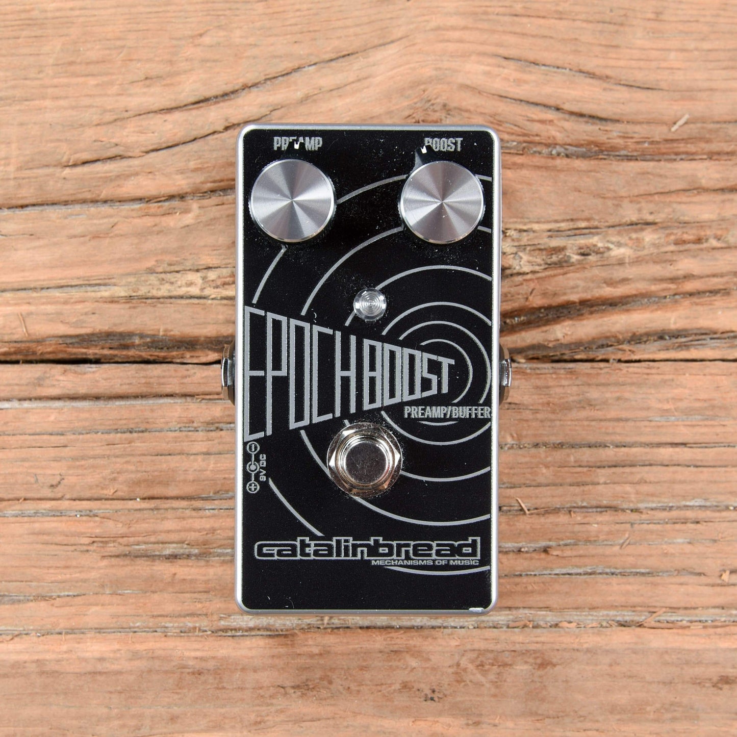 Catalinbread Epoch Boost Preamp/Buffer Effects and Pedals / Overdrive and Boost