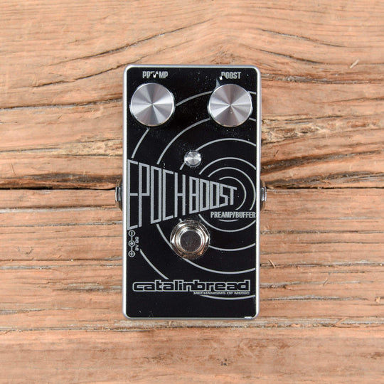 Catalinbread Epoch Boost Preamp/Buffer Effects and Pedals / Overdrive and Boost